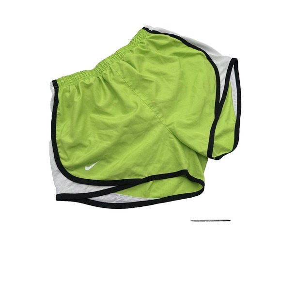 Nike Pants - Nike Dri Fit Shorts Womens Medium Running Lined Green Lightweight Workout